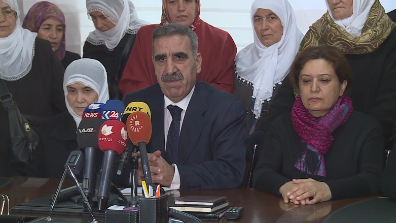 Hejmarek din ji rayadarên HDP, KCD û DBPê hatin binçavkirin